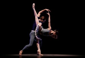 Karina Gonzalez and Ian Casady @ BroadwayWorld Karina Gonzalez and Ian Casady Photo