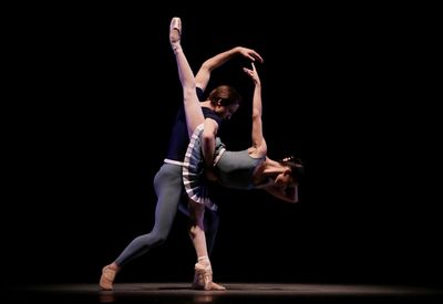 Karina Gonzalez and Ian Casady Photo