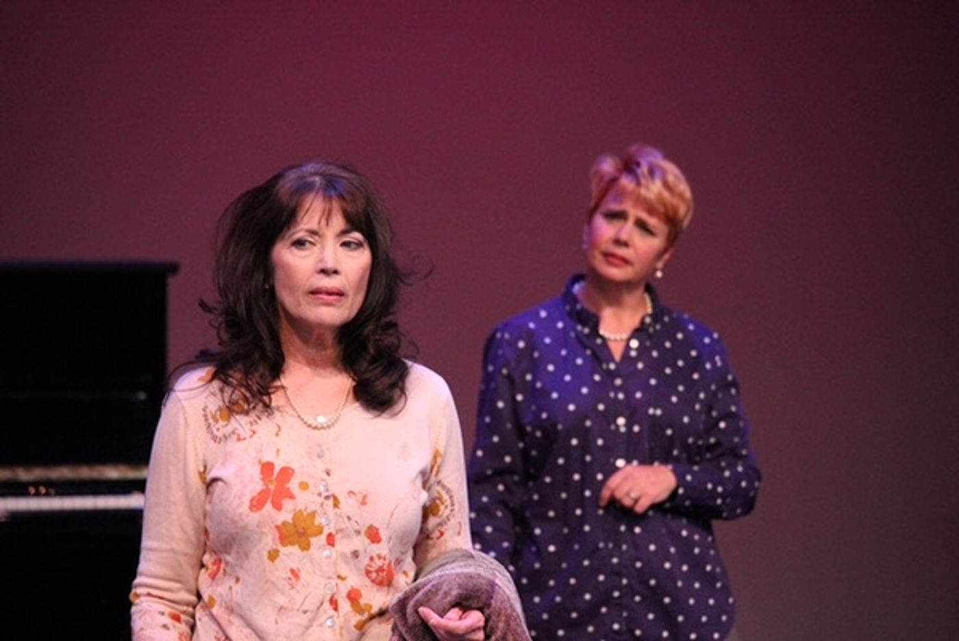 Photo Flash: CALENDAR GIRLS Opens Tonight at MainStage Irving-Las Colinas  Image