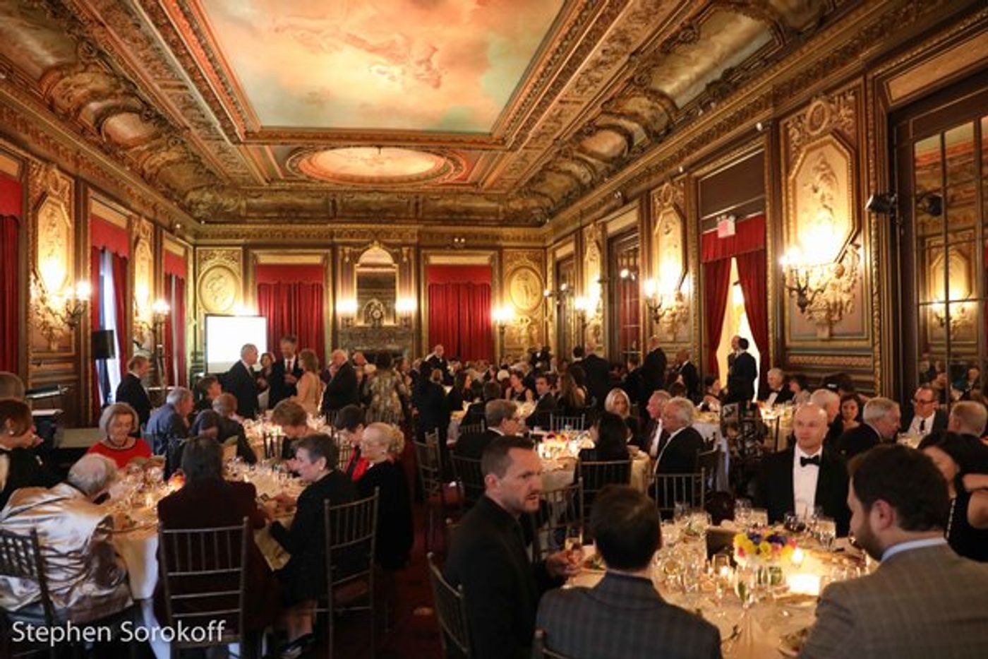 Photo Coverage: Peter Yarrow Honored at New York Choral Society Gala Photo Coverage: Peter Yarrow Honored at New York Choral Society Gala Image