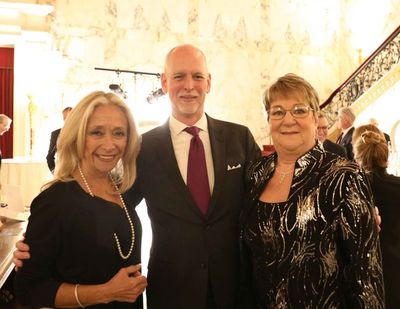 Eda Sorokoff, Pat Owens, Joanne Lawson Photo