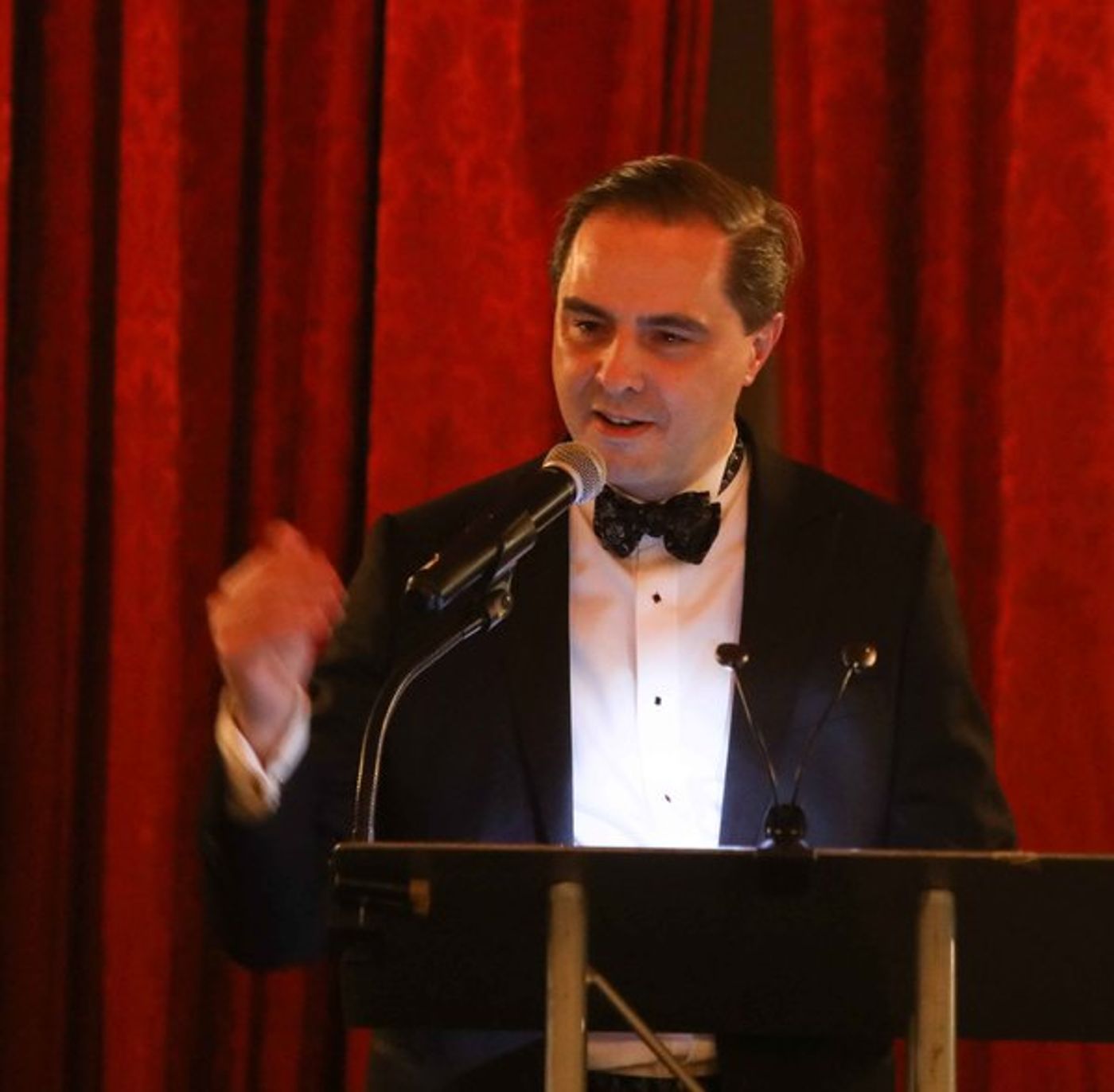 Photo Coverage: Peter Yarrow Honored at New York Choral Society Gala Photo Coverage: Peter Yarrow Honored at New York Choral Society Gala Image