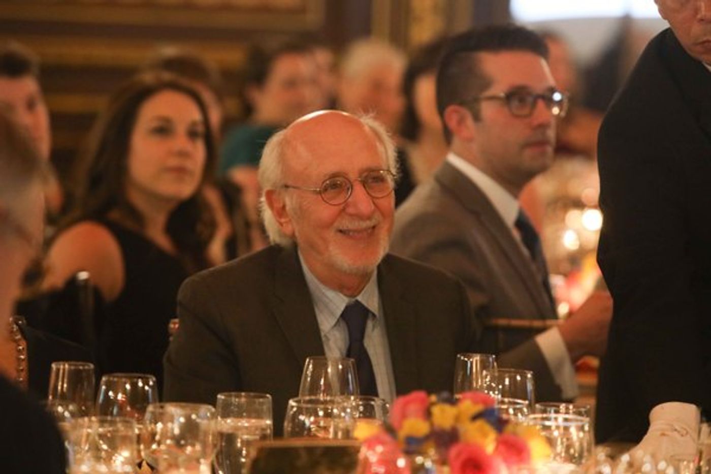 Photo Coverage: Peter Yarrow Honored at New York Choral Society Gala Photo Coverage: Peter Yarrow Honored at New York Choral Society Gala Image