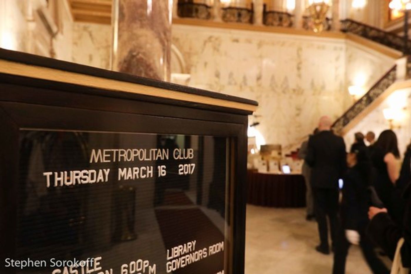 Photo Coverage: Peter Yarrow Honored at New York Choral Society Gala Photo Coverage: Peter Yarrow Honored at New York Choral Society Gala Image