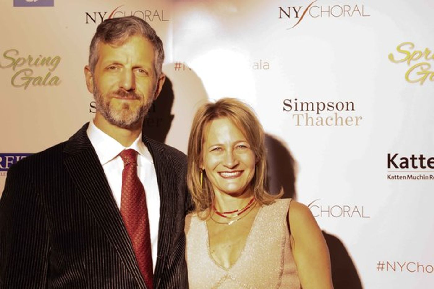 Photo Coverage: Peter Yarrow Honored at New York Choral Society Gala Photo Coverage: Peter Yarrow Honored at New York Choral Society Gala Image