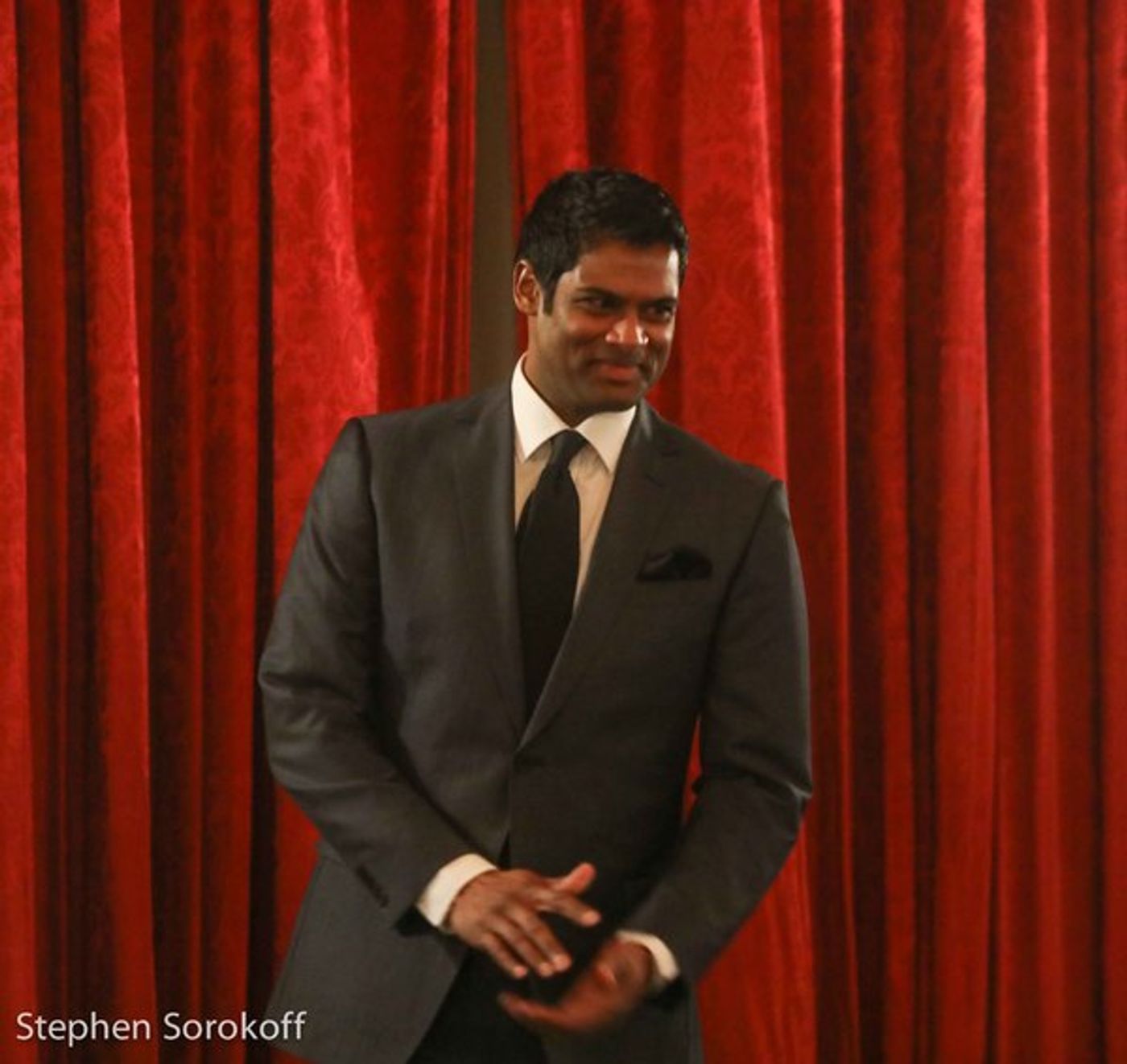 Photo Coverage: Peter Yarrow Honored at New York Choral Society Gala Photo Coverage: Peter Yarrow Honored at New York Choral Society Gala Image