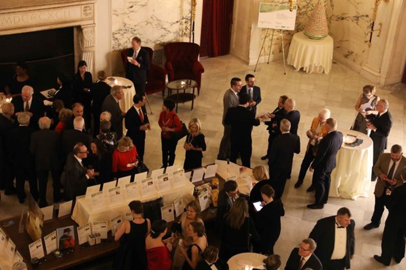 Photo Coverage: Peter Yarrow Honored at New York Choral Society Gala Photo Coverage: Peter Yarrow Honored at New York Choral Society Gala Image