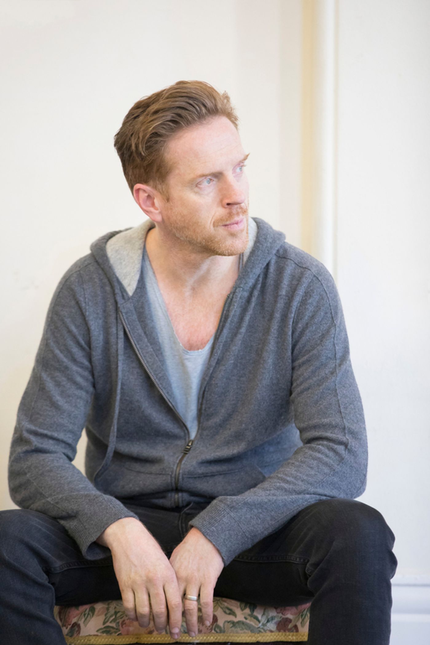 Photo Flash: Inside Rehearsal with Damian Lewis, Sophie Okonedo and More for THE GOAT, OR WHO IS SYLVIA?  Image