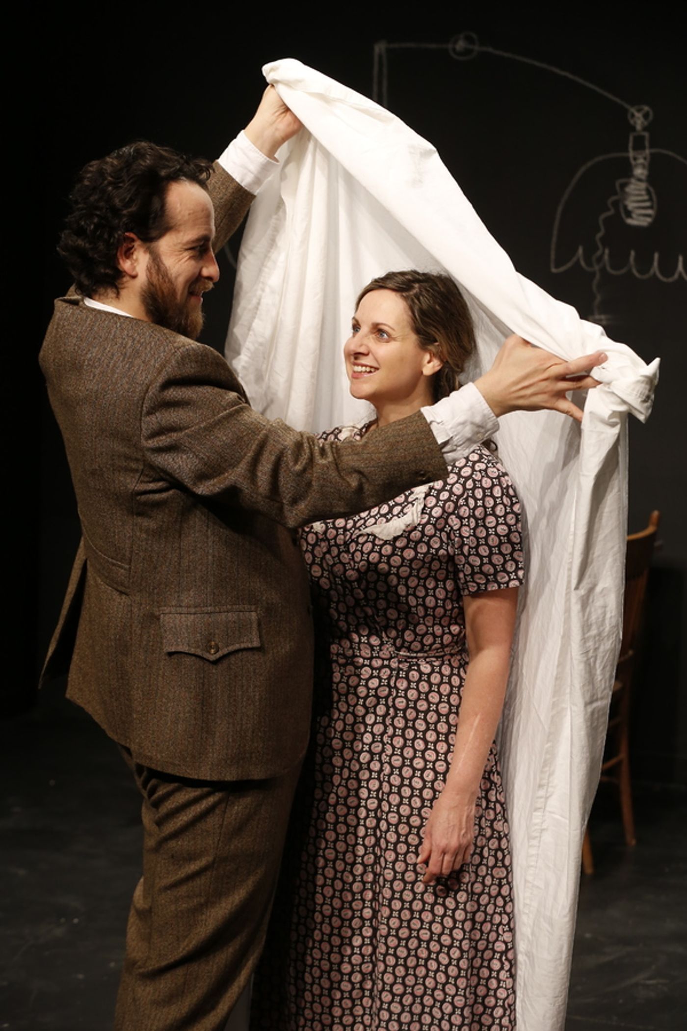 Photo Flash: First Look at A SPECIAL DAY at Miami New Drama at Colony Theatre Photo Flash: First Look at A SPECIAL DAY at Miami New Drama at Colony Theatre Image