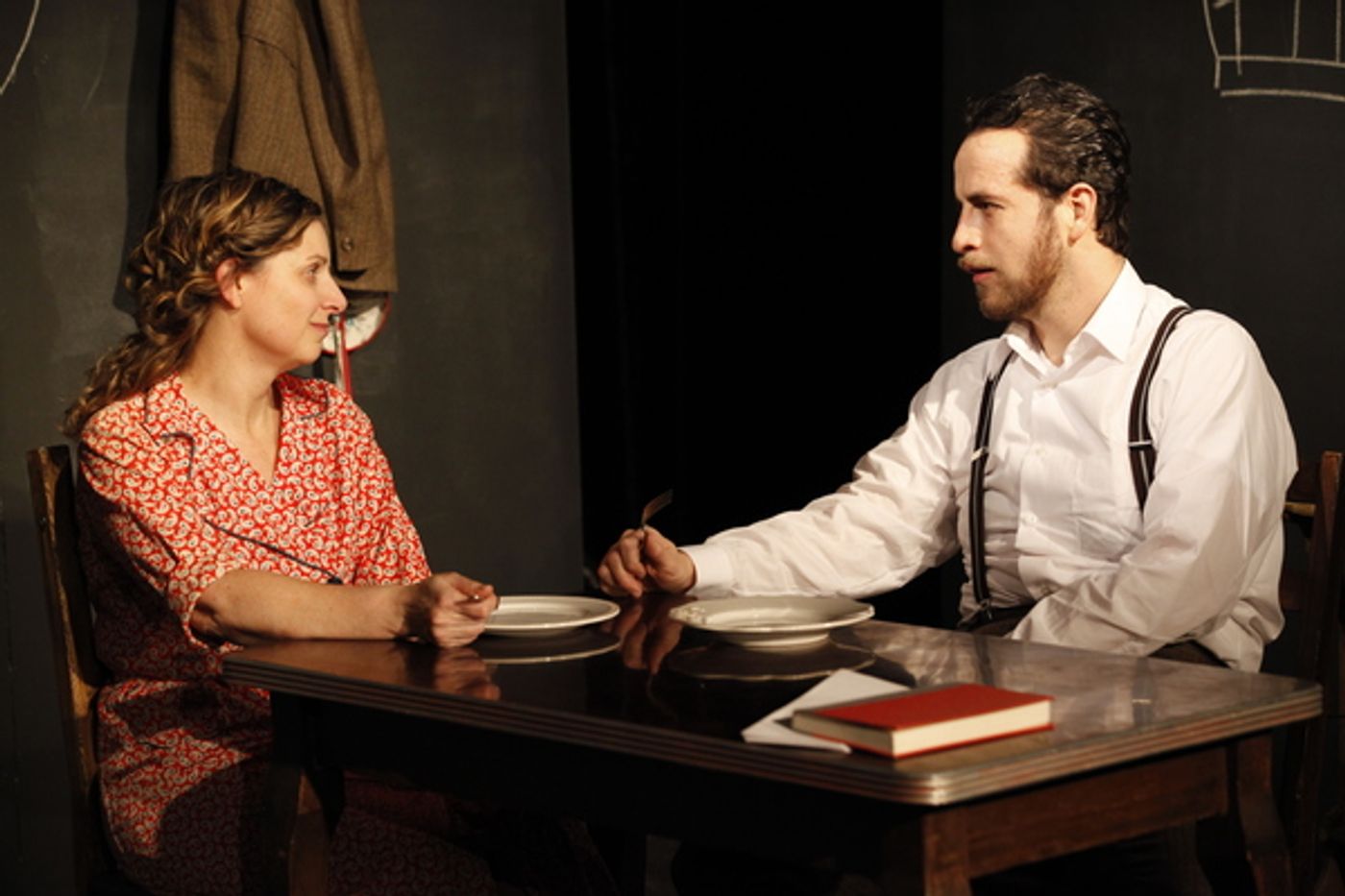 Photo Flash: First Look at A SPECIAL DAY at Miami New Drama at Colony Theatre Photo Flash: First Look at A SPECIAL DAY at Miami New Drama at Colony Theatre Image