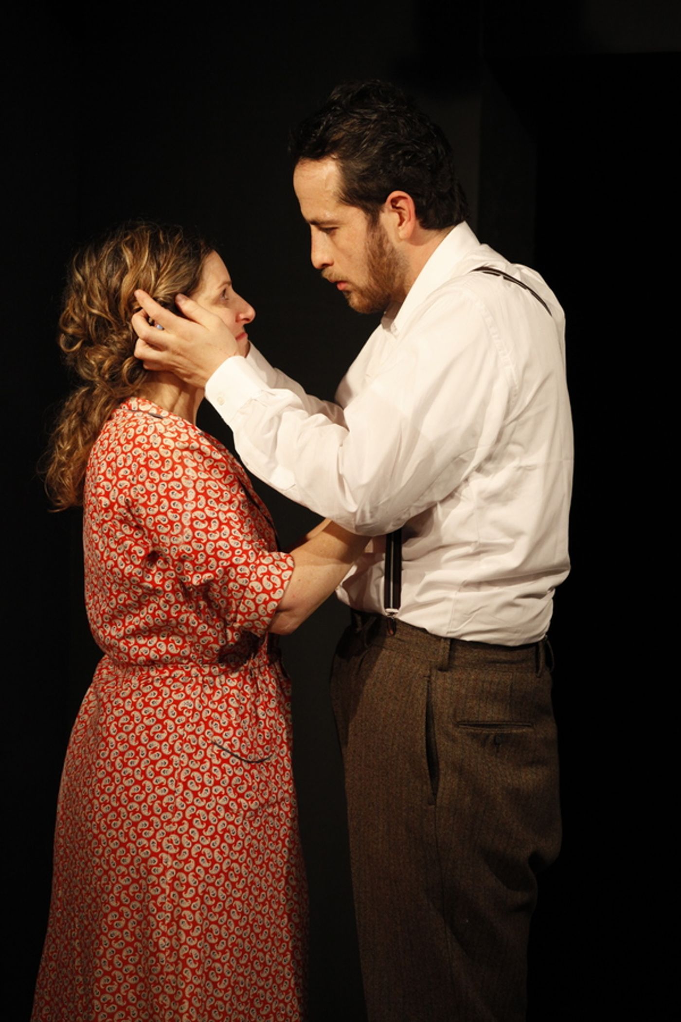 Photo Flash: First Look at A SPECIAL DAY at Miami New Drama at Colony Theatre Photo Flash: First Look at A SPECIAL DAY at Miami New Drama at Colony Theatre Image