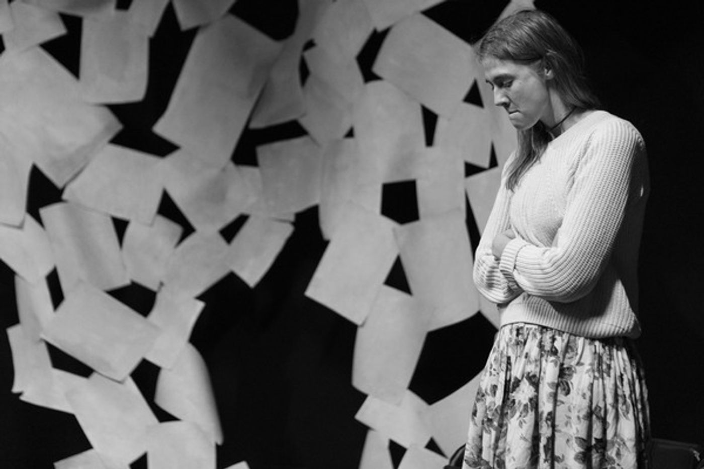 Photo Flash: In Rehearsal for Loose Tongue's SEAT FRET, Featuring Lucy Carless  Image