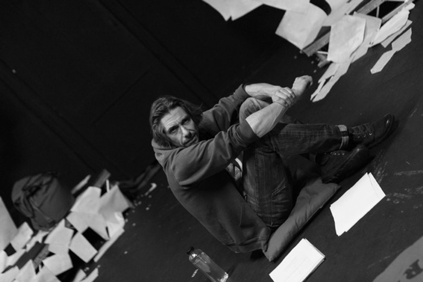 Photo Flash: In Rehearsal for Loose Tongue's SEAT FRET, Featuring Lucy Carless  Image