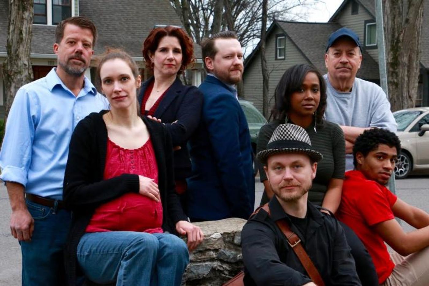 FRIDAY 5 (+1): CLYBOURNE PARK's Walton, Prince and Treutle  Image