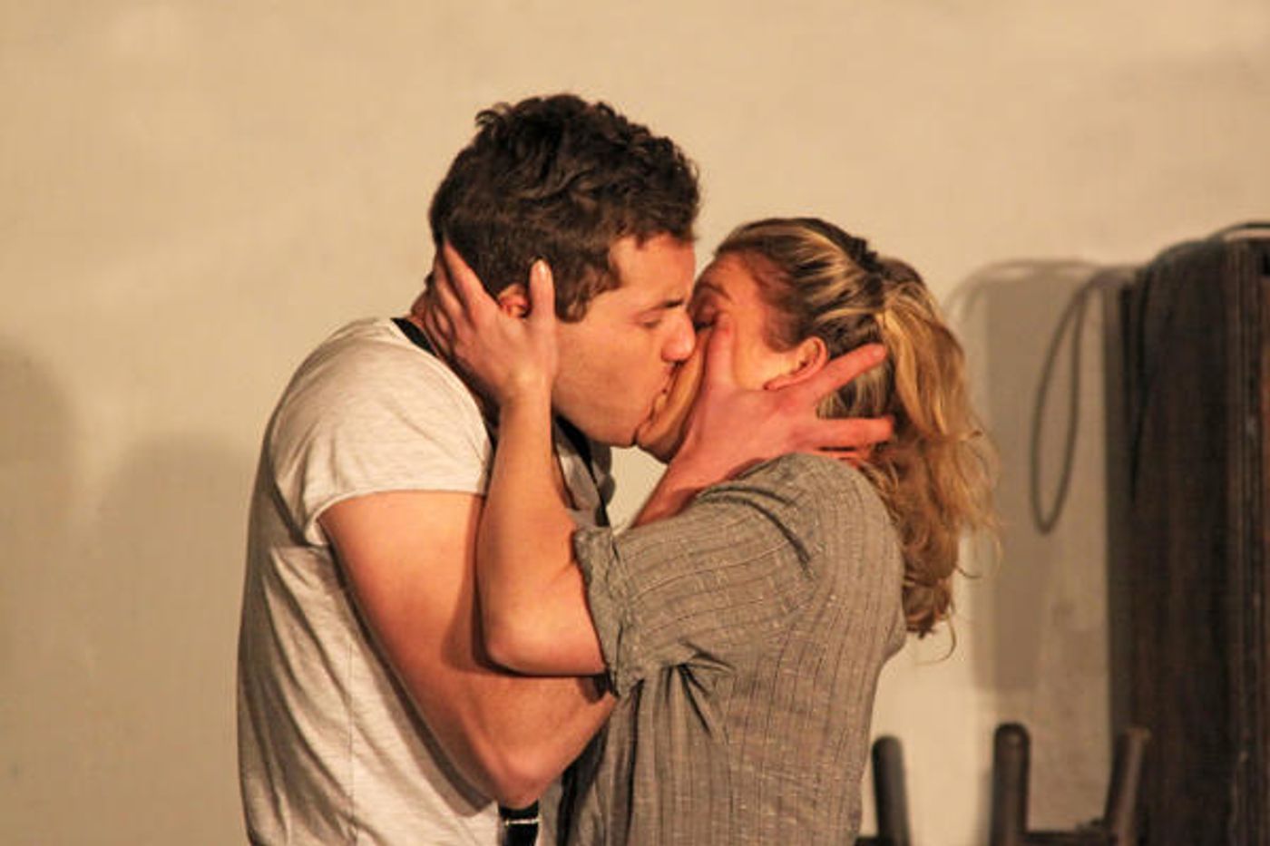 Photo Flash: Sneak Peek at Upstart Productions' WAITING FOR LEFTY by Clifford Odets Photo Flash: Sneak Peek at Upstart Productions' WAITING FOR LEFTY by Clifford Odets Image