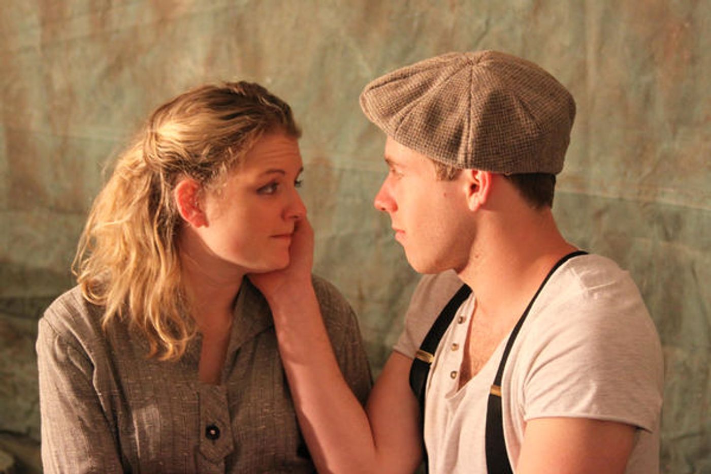 Photo Flash: Sneak Peek at Upstart Productions' WAITING FOR LEFTY by Clifford Odets Photo Flash: Sneak Peek at Upstart Productions' WAITING FOR LEFTY by Clifford Odets Image