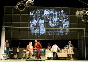 Zeffin Quinn Hollis, Justin Ryan @ BroadwayWorld Zeffin Quinn Hollis, Justin Ryan Photo
