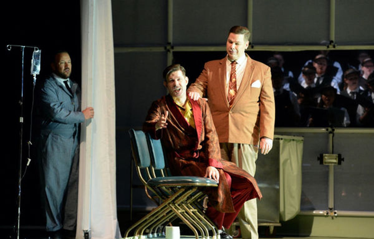 Justin Ryan, Zeffin Quinn Hollis, Scott Ramsey  at 