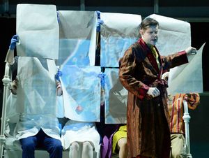 Suzan Hanson, Justin Ryan, Zeffin Quinn Hollis Photo