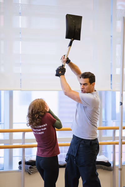 Catherine Combs, Bobby Cannavale Photo