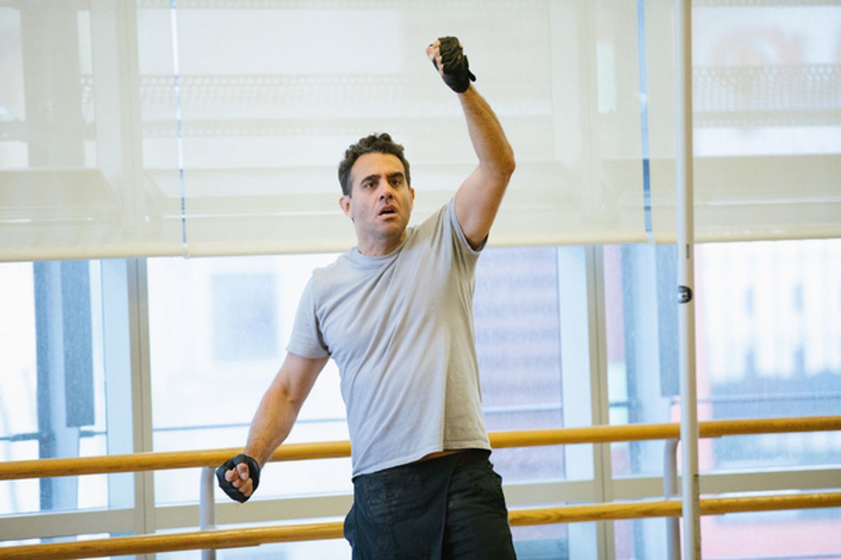 Bobby Cannavale at 