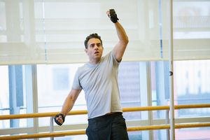 Bobby Cannavale @ BroadwayWorld Bobby Cannavale Photo