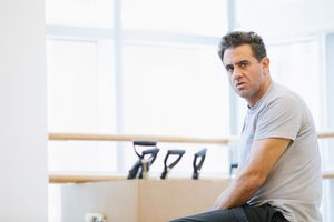 Bobby Cannavale @ BroadwayWorld Bobby Cannavale Photo