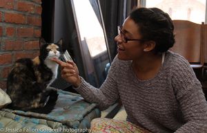 Ariana DeBose @ BroadwayWorld Ariana DeBose Photo