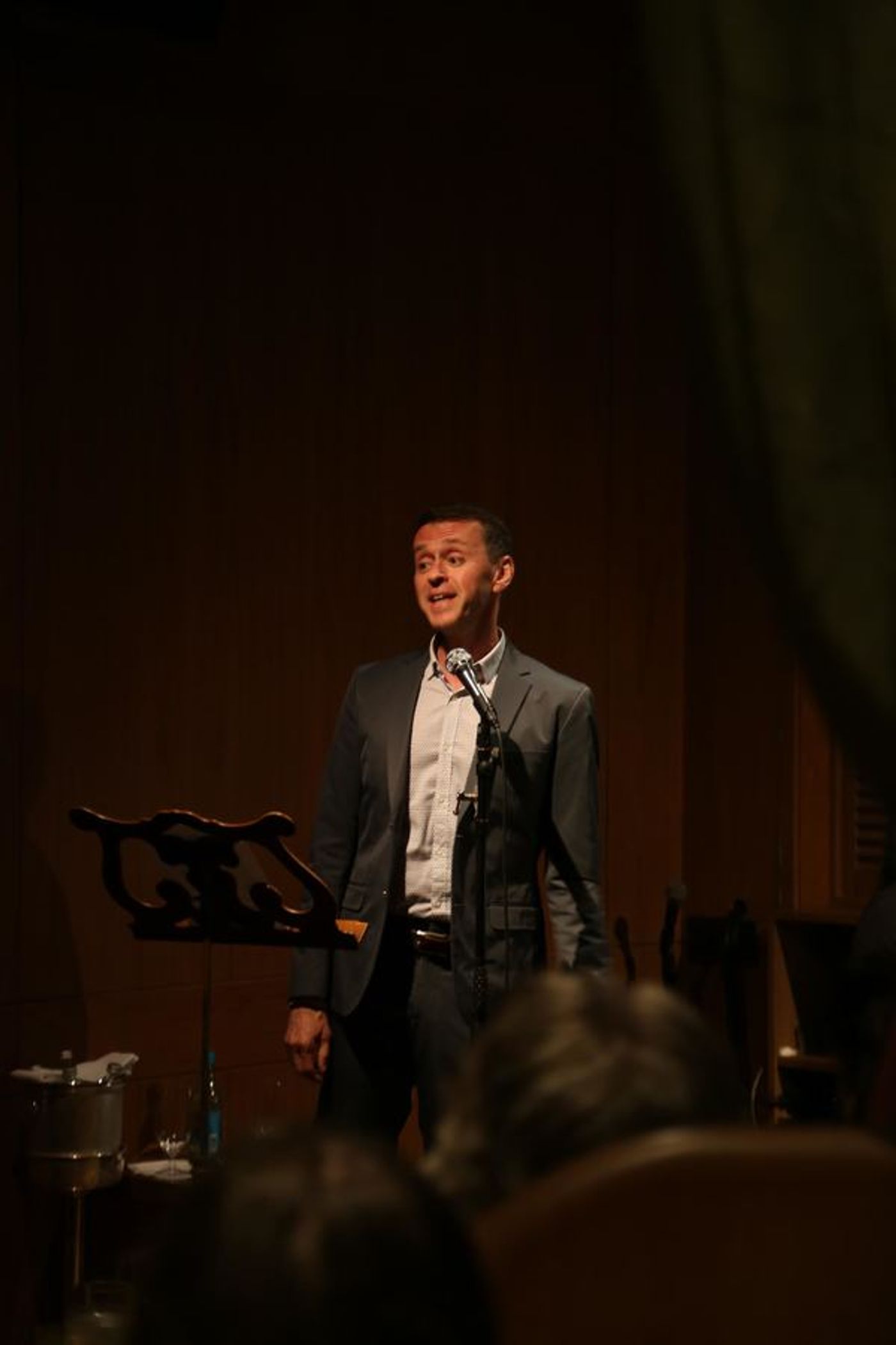 Photo Flash: Andrew Lippa Helps Dramatist Guild Fund Bring Broadway to Paradise at the Halekulani  Image