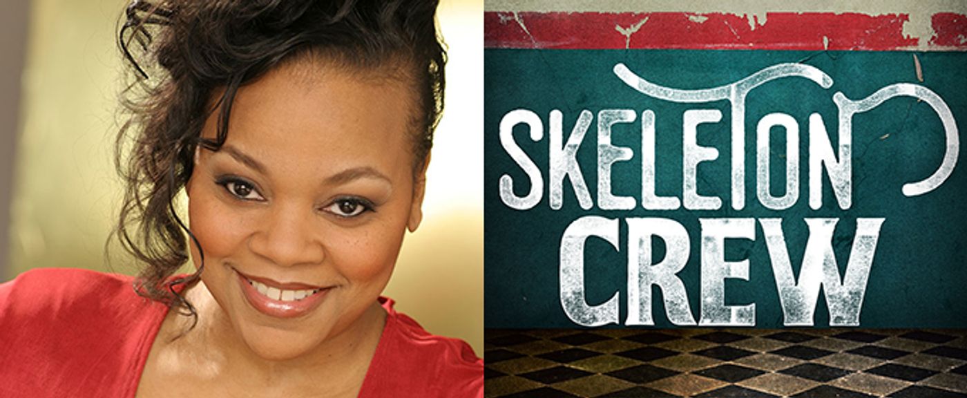 Tonye Patano to Star in Dominique Morisseau's SKELETON CREW at The Old Globe; Cast Announced!  Image