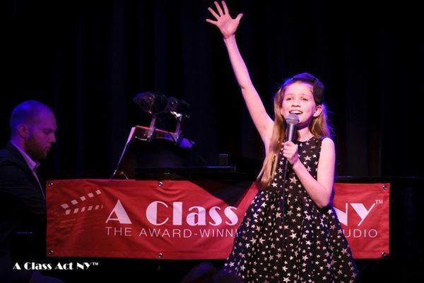 Photo Flash: A Class Act NY Presents MY FAVORITE THINGS Charity Cabaret Photo Flash: A Class Act NY Presents MY FAVORITE THINGS Charity Cabaret Image
