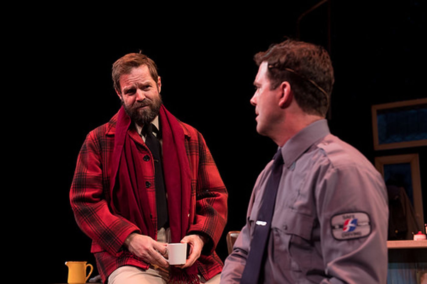 Review: BUS STOP at Arvada Center  Image