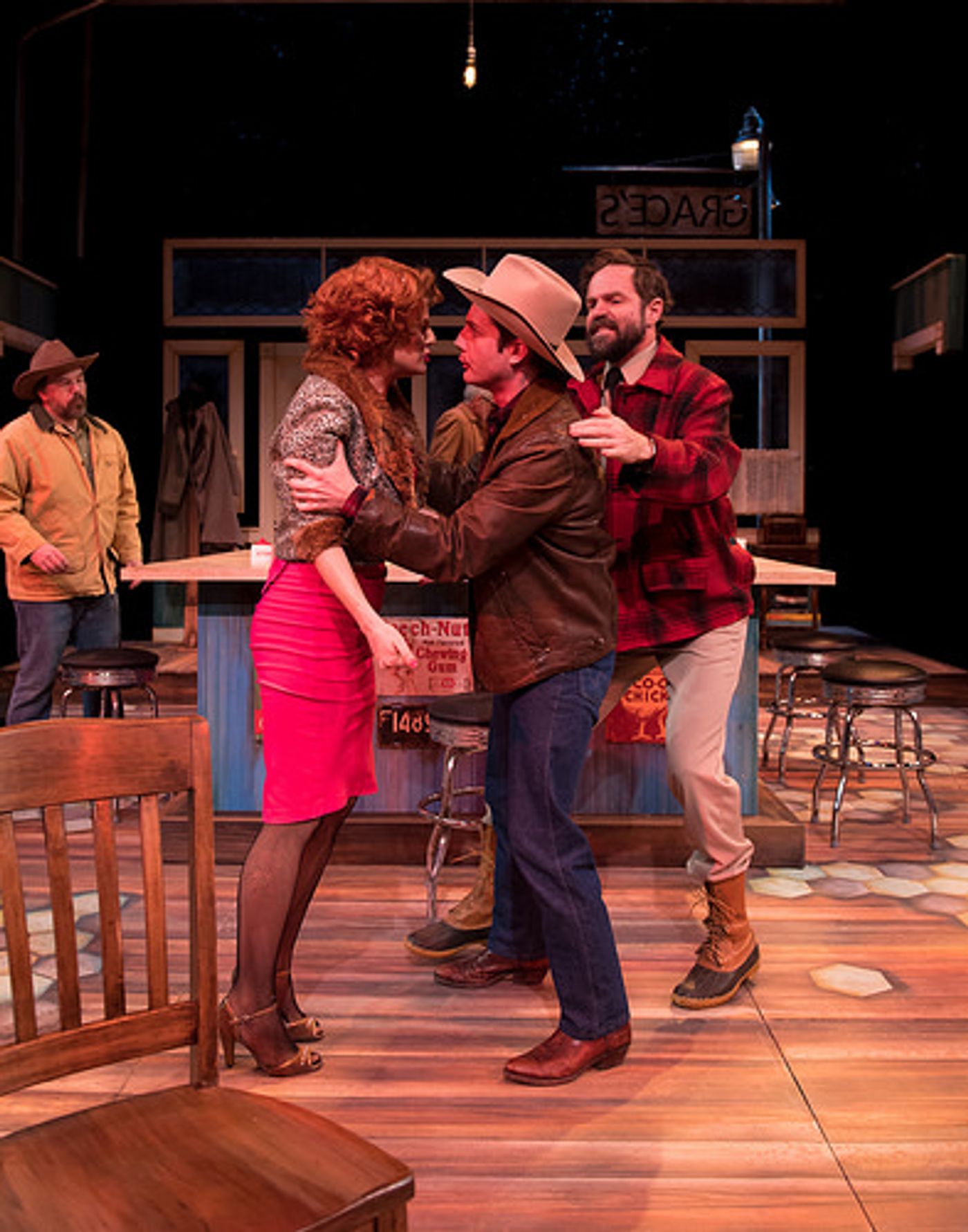 Review: BUS STOP at Arvada Center  Image