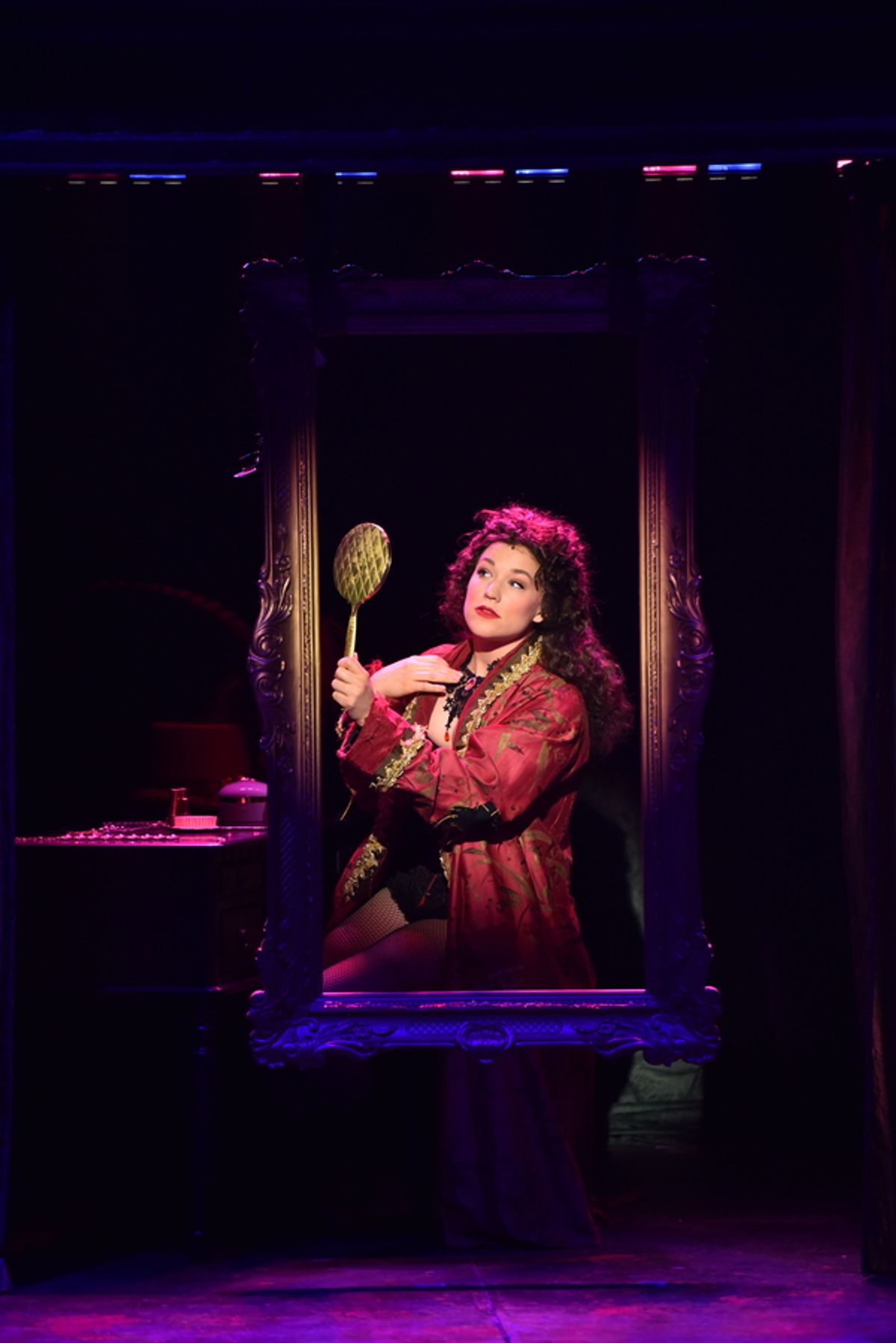 Caitlyn Caughell  at 