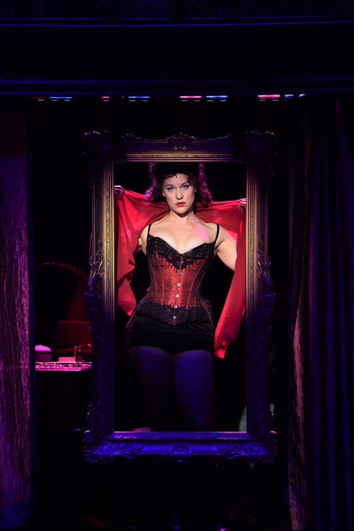 Photo Flash: First Look at Nathaniel Hackmann and More in JEKYLL & HYDE at the Engeman Theater  Image