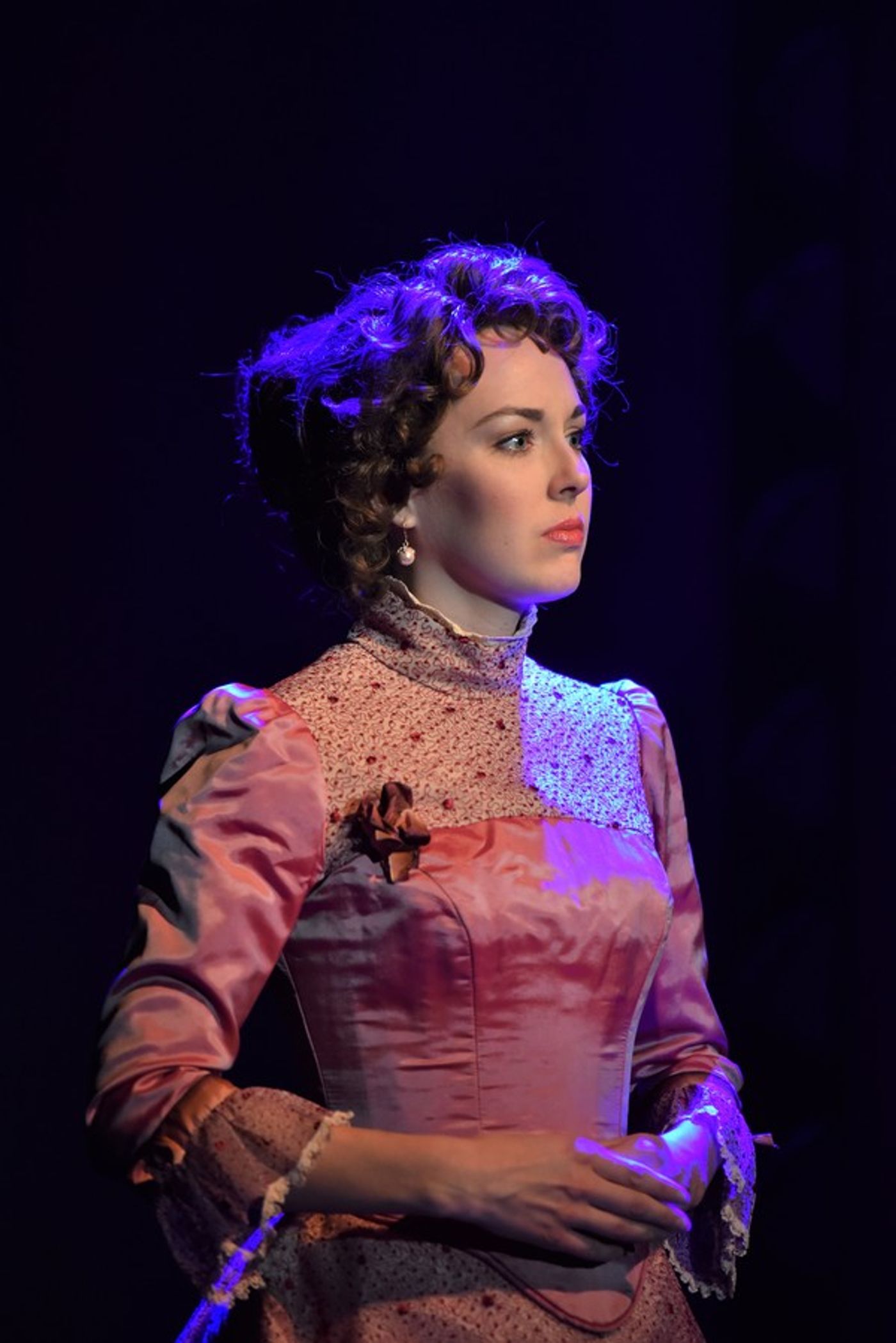 Photo Flash: First Look at Nathaniel Hackmann and More in JEKYLL & HYDE at the Engeman Theater  Image