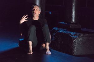 Stephan Wolfert @ BroadwayWorld Stephan Wolfert Photo