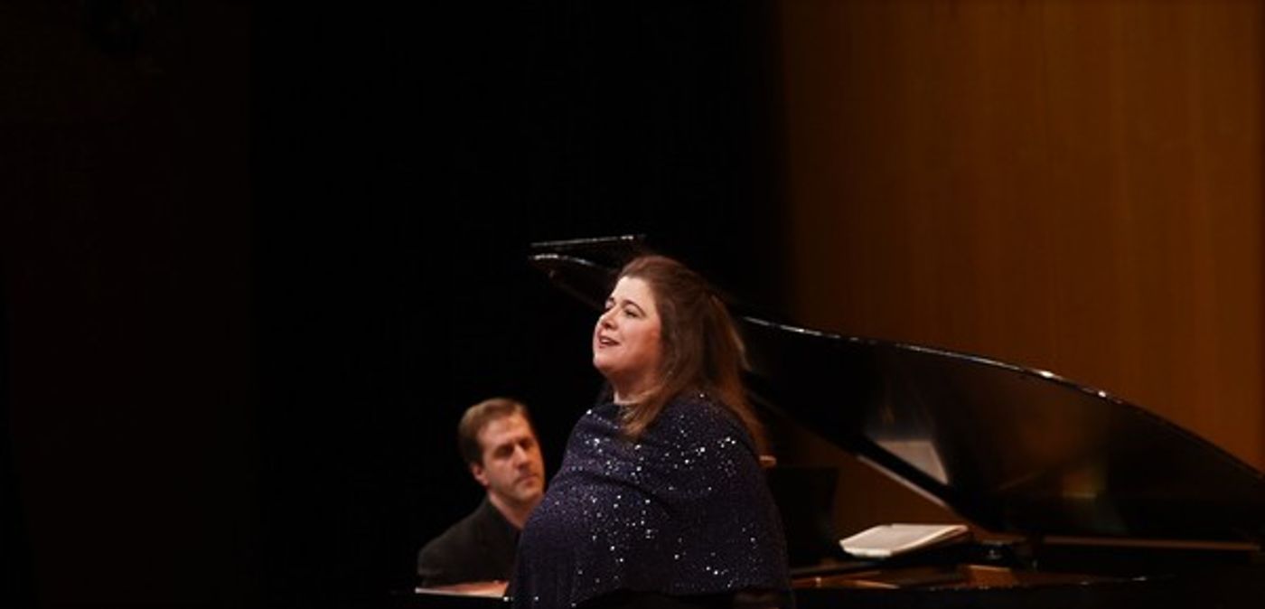 Photo Flash: Stars Shine in 'PREformances with Allison Charney' March 13th Concert Photo Flash: Stars Shine in 'PREformances with Allison Charney' March 13th Concert Image