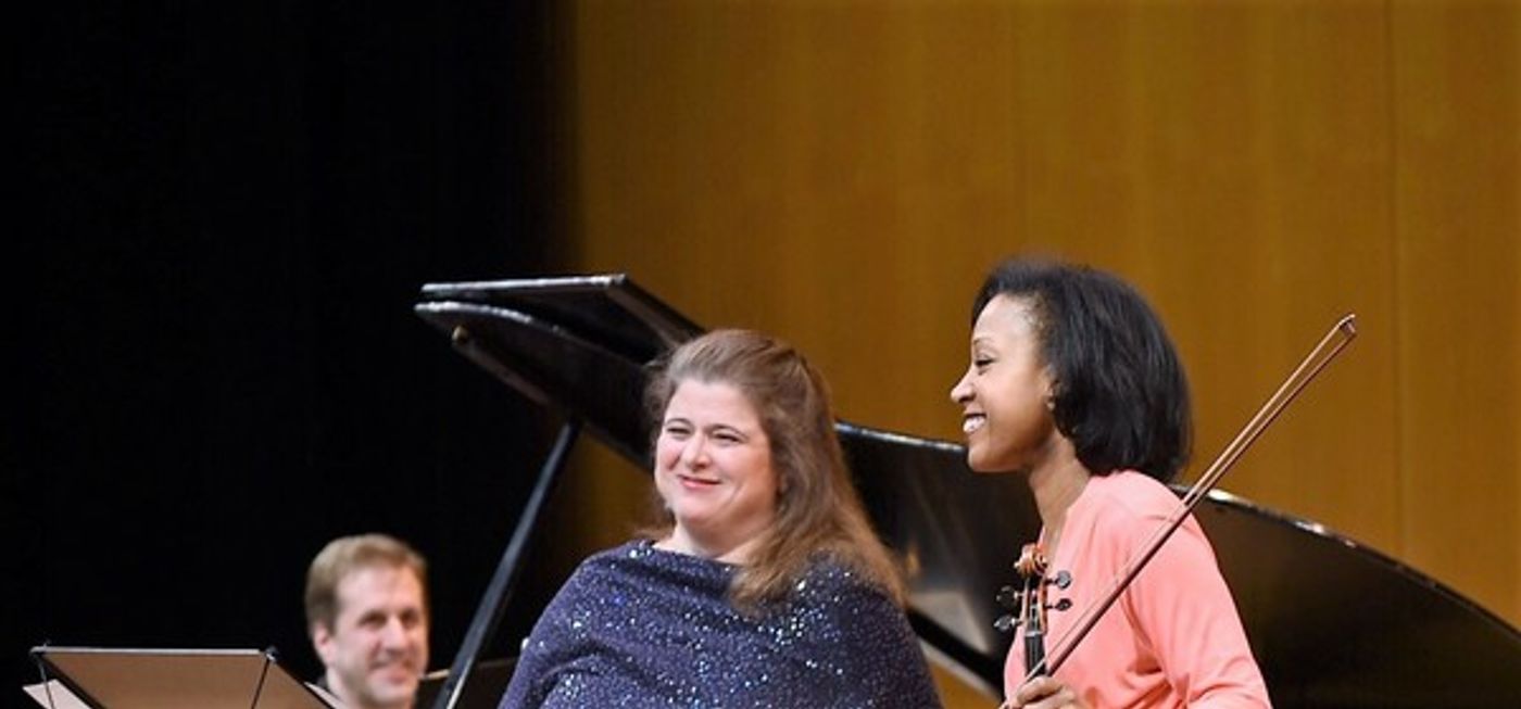 Photo Flash: Stars Shine in 'PREformances with Allison Charney' March 13th Concert Photo Flash: Stars Shine in 'PREformances with Allison Charney' March 13th Concert Image