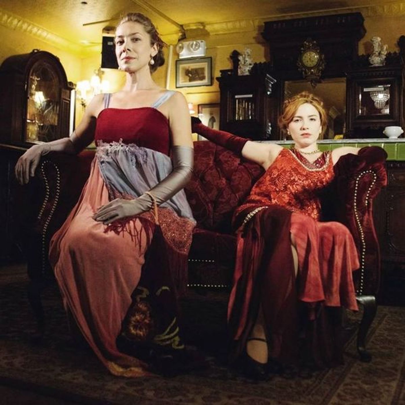 Photo Flash: OVERRULED Returns to Papillon as an Immersive Party Theatre Experience  Image