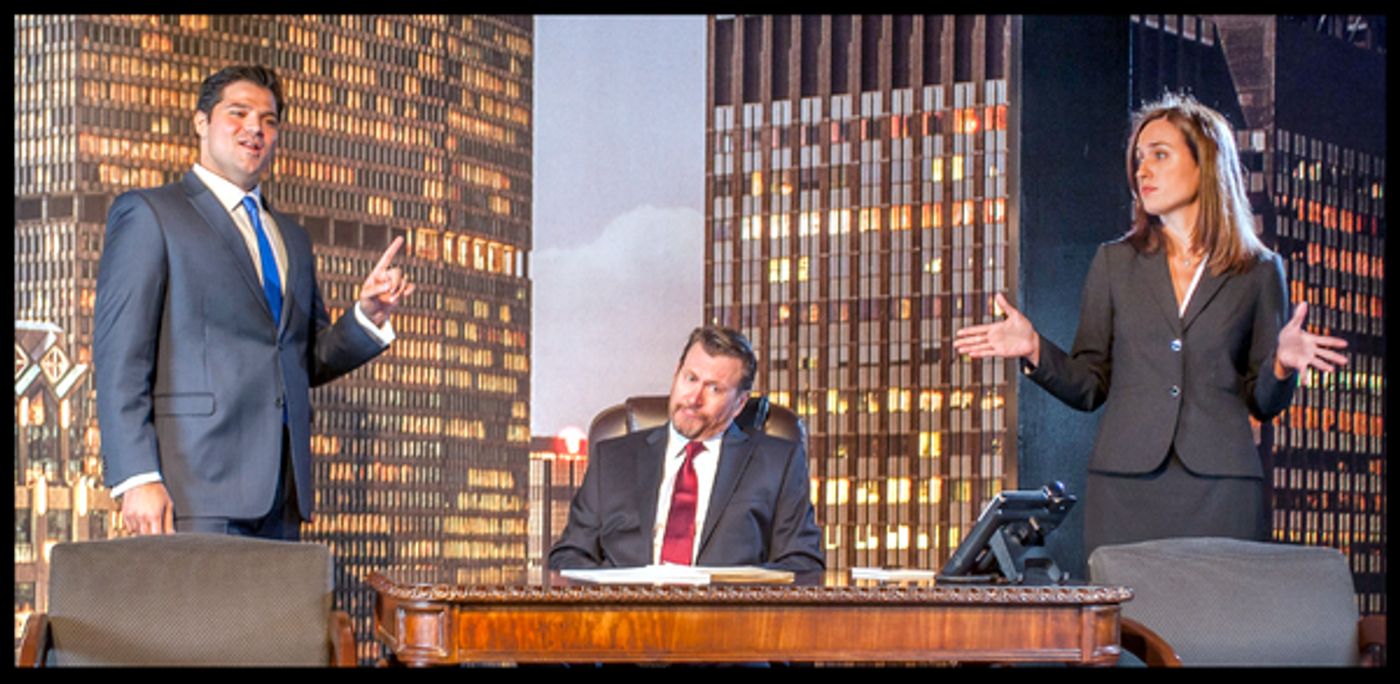 Photo Flash: Gablestage at the Biltmore presents the Southeastern Premiere of DRY POWDER by Sarah Burgess  Image