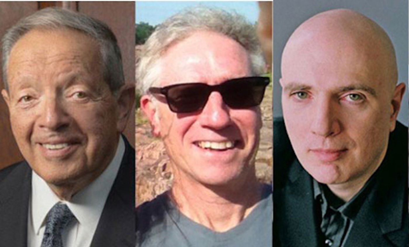 Review: Harvey Granat Spotlights Jimmy Van Heusen to an Enthusiastic Audience in His Latest SONGS AND STORIES at 92Y  Image