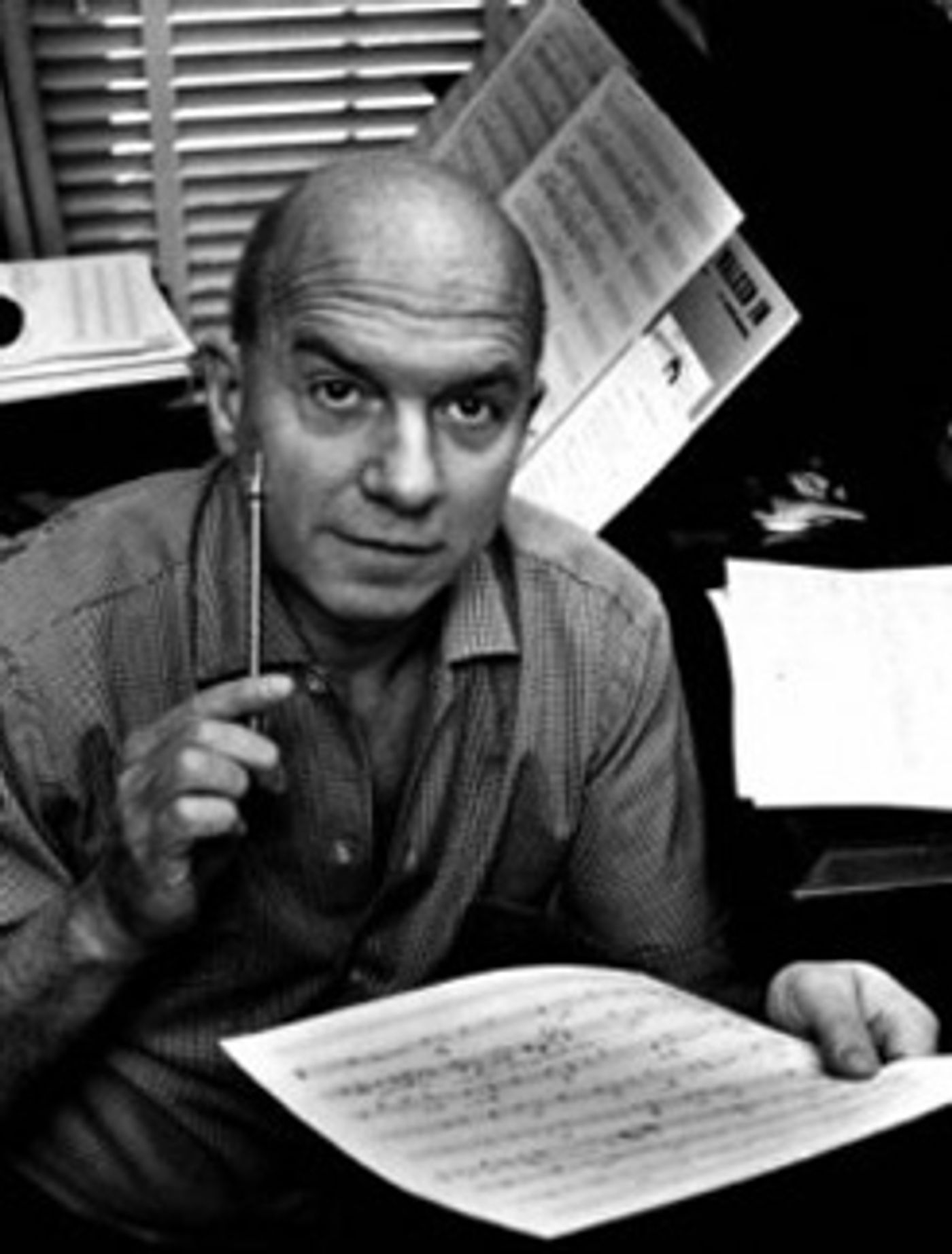 Review: Harvey Granat Spotlights Jimmy Van Heusen to an Enthusiastic Audience in His Latest SONGS AND STORIES at 92Y  Image