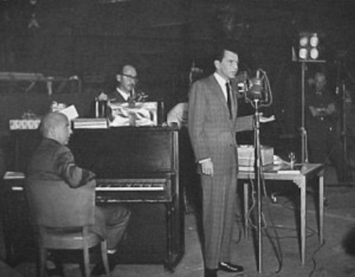 Review: Harvey Granat Spotlights Jimmy Van Heusen to an Enthusiastic Audience in His Latest SONGS AND STORIES at 92Y  Image