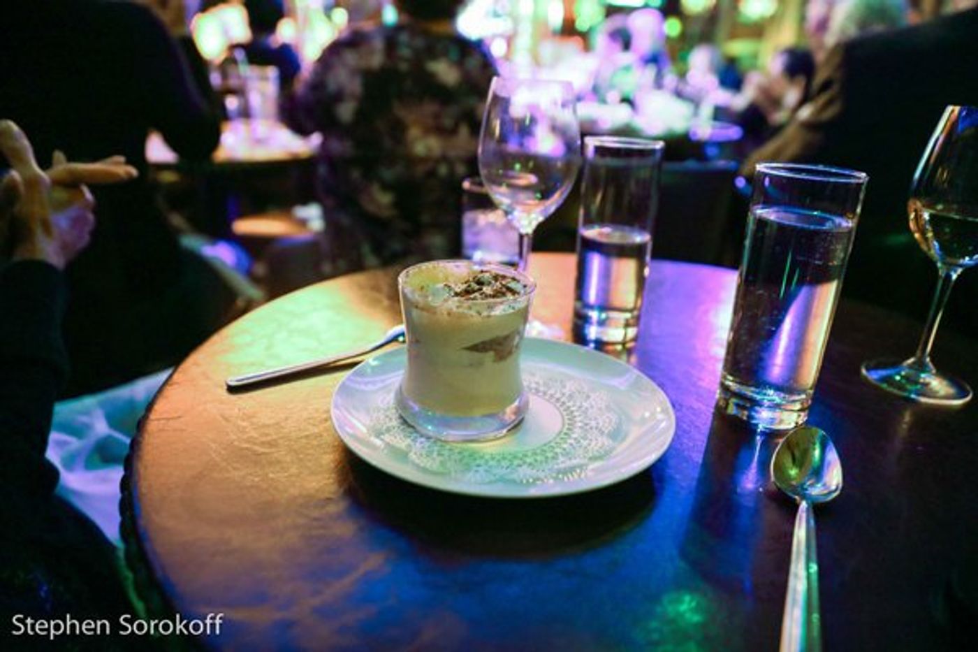 Photo Coverage: Tony Danza Encores STANDARDS & STORIES at Feinstein's/54 Below  Image