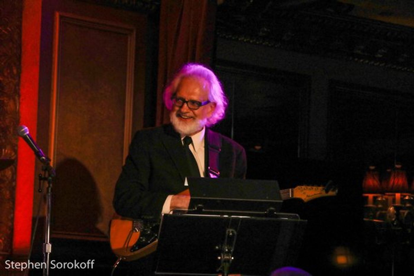 Photo Coverage: Tony Danza Encores STANDARDS & STORIES at Feinstein's/54 Below  Image