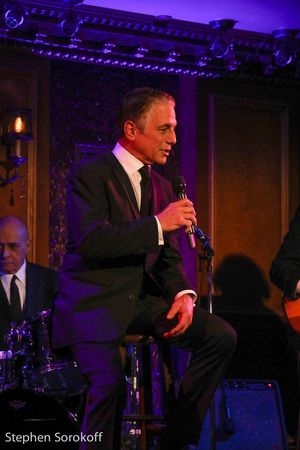 Tony Danza @ BroadwayWorld Tony Danza Photo