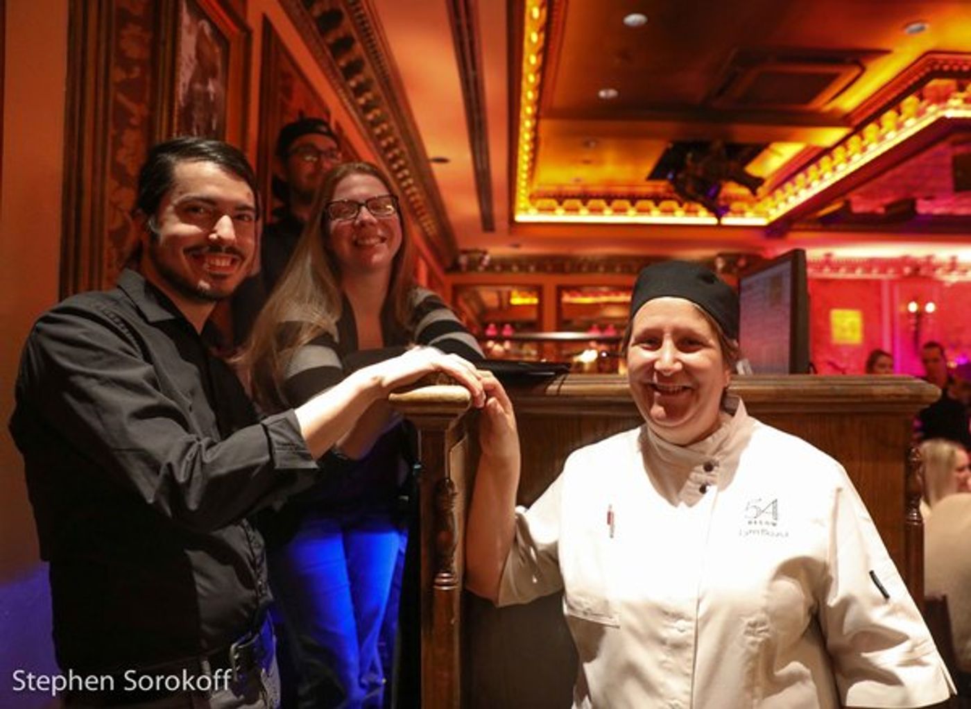 Photo Coverage: Tony Danza Encores STANDARDS & STORIES at Feinstein's/54 Below  Image