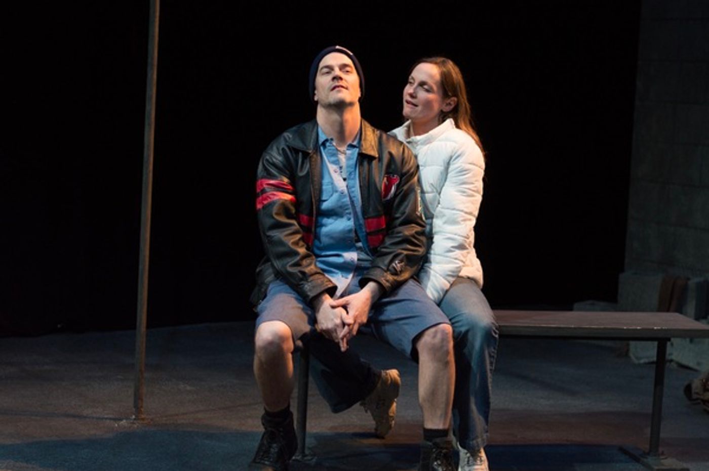 Photo Flash: Simpatico's Dark Comedy IRONBOUND Takes the Stage  Image