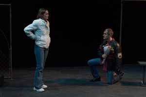 Allen Radway and Julianna Zinkel Photo